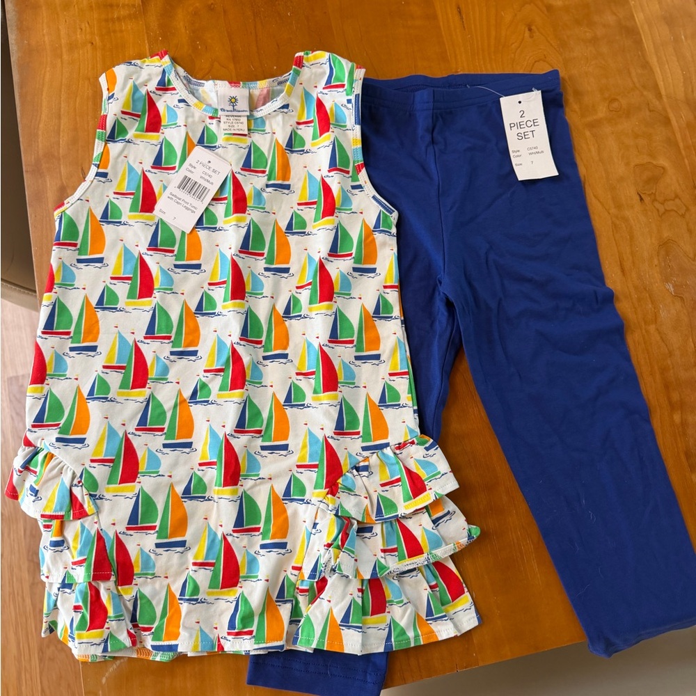 Two piece set from Florence Eiseman size 7